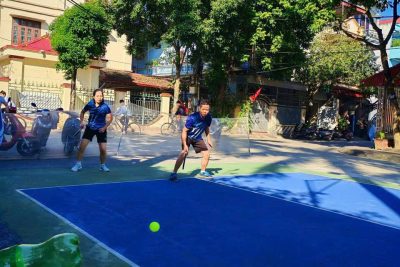 Giao lưu TDTT cụm 31