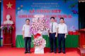 LỄ TỔNG KẾT NĂM HỌC 2025 – 2026 CỦA TRƯỜNG THCS NHÂN CHÍNH