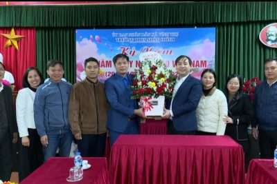 Kỷ niệm 43 năm ngày nhà giáo Việt Nam 20/11/1982 – 20/11/2025