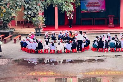 NGÀY HỘI ĐỌC SÁCH