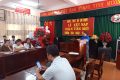KẾT NẠP ĐOÀN CHO HỌC SINH LỚP 9